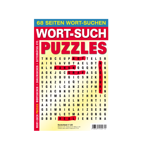Wort-Such-Puzzles