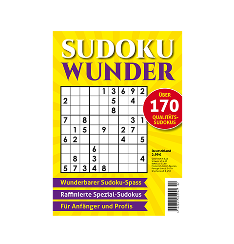 Sudoku Wunder