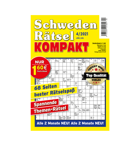 Schwedenr&auml;tsel KOMPAKT
